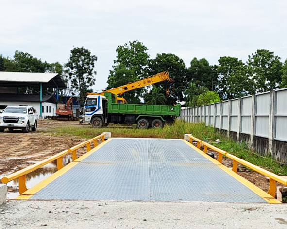泰安衡器、泰安地磅、泰山衡器介紹地磅注意事項